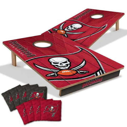 Tampa Bay Buccaneers 2x3 Tailgate Cornhole Boards