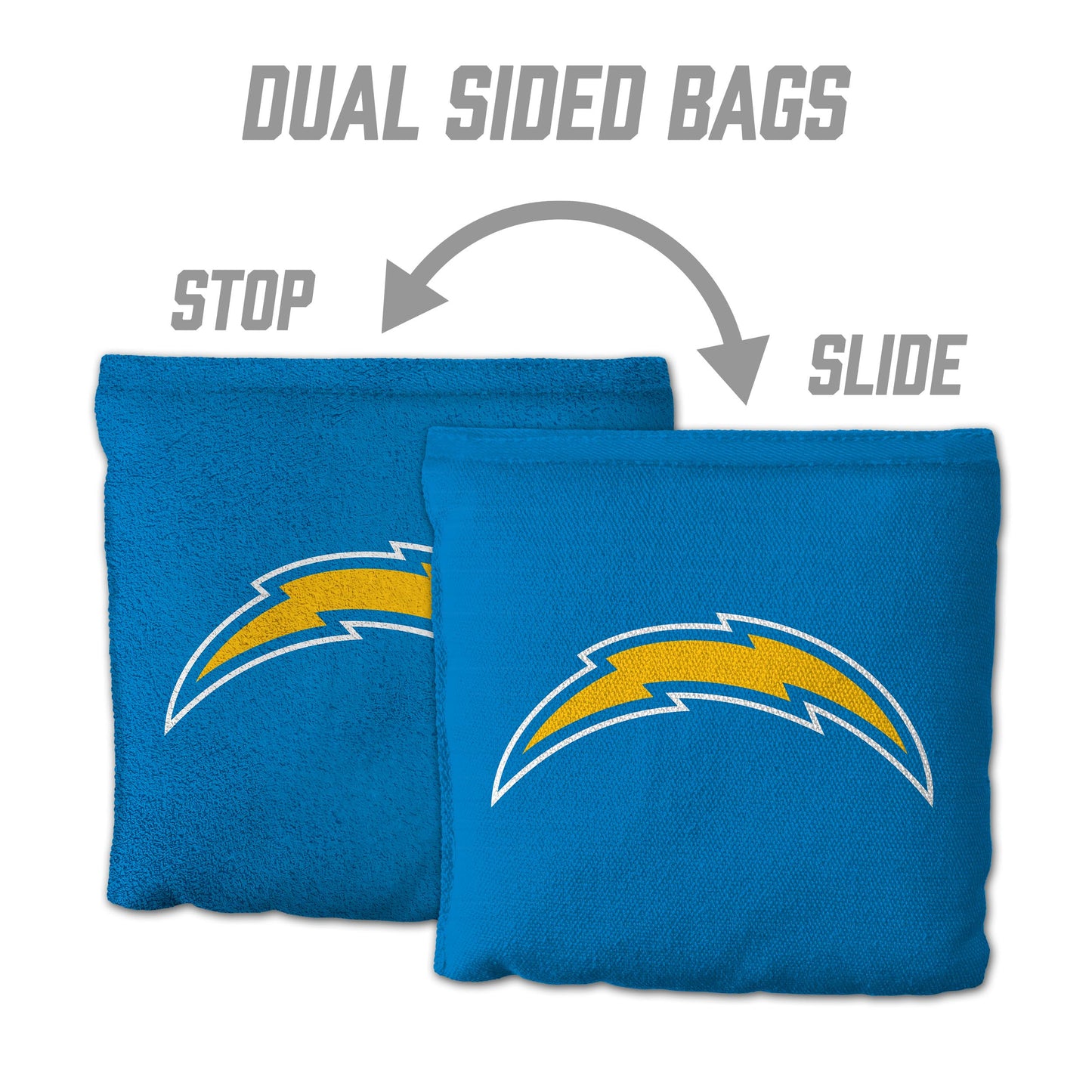 Los Angeles Chargers Stop and Slide