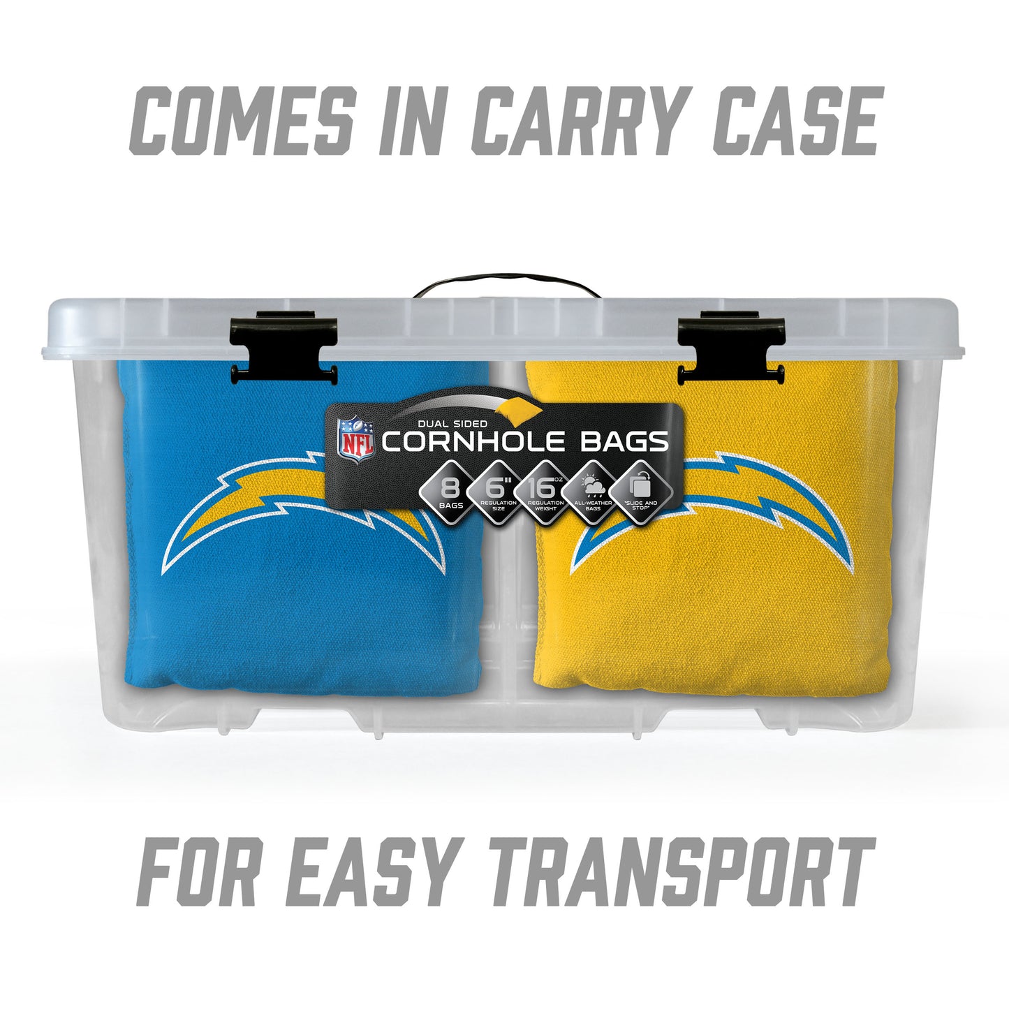 Los Angeles Chargers Packaging