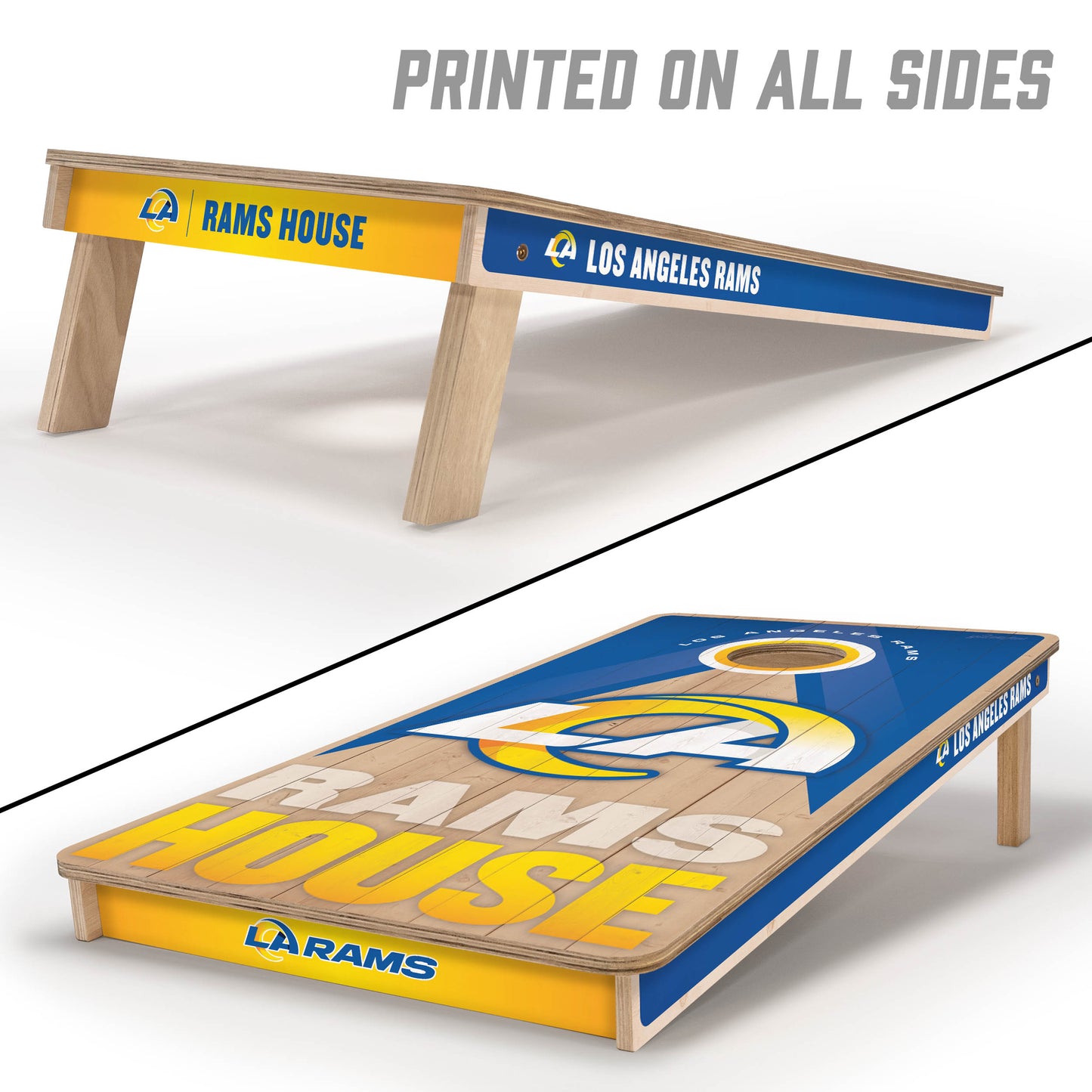 Los Angeles Rams NFL Direct Print