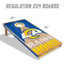 Los Angeles Rams NFL Specs
