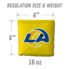 Los Angeles Rams Bag Specs

