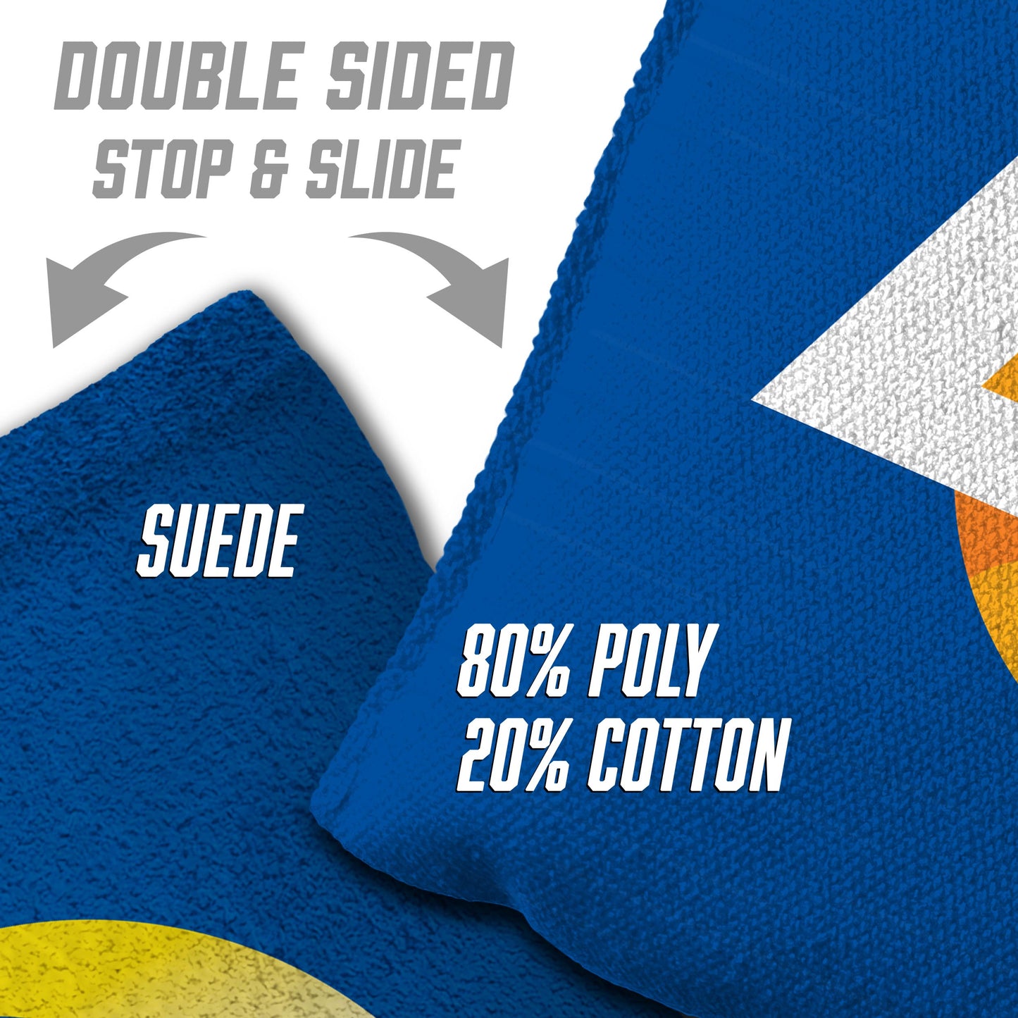Los Angeles Rams Dual Sided