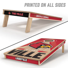 Louisville Cardinals NCAA 2x4 Direct Print
