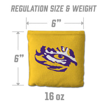 LSU Tigers Bag Specs
