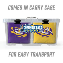 LSU Tigers Packaging
