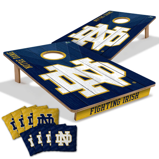 Notre Dame Fighting Irish 2x3 Tailgate Cornhole Boards