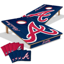 Atlanta Braves 2x3 Tailgate Cornhole Boards
