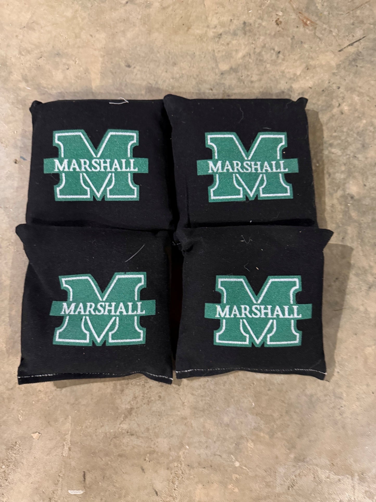 Scratch & Dent - Marshall Cornhole Bags