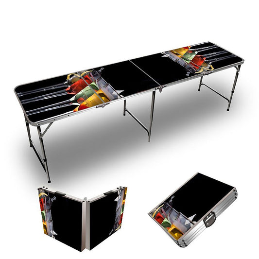 Martini Beer Pong Table