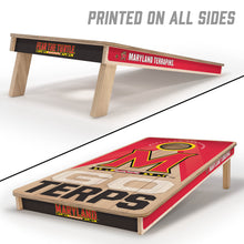 Maryland Terrapins NCAA 2x4 Direct Print
