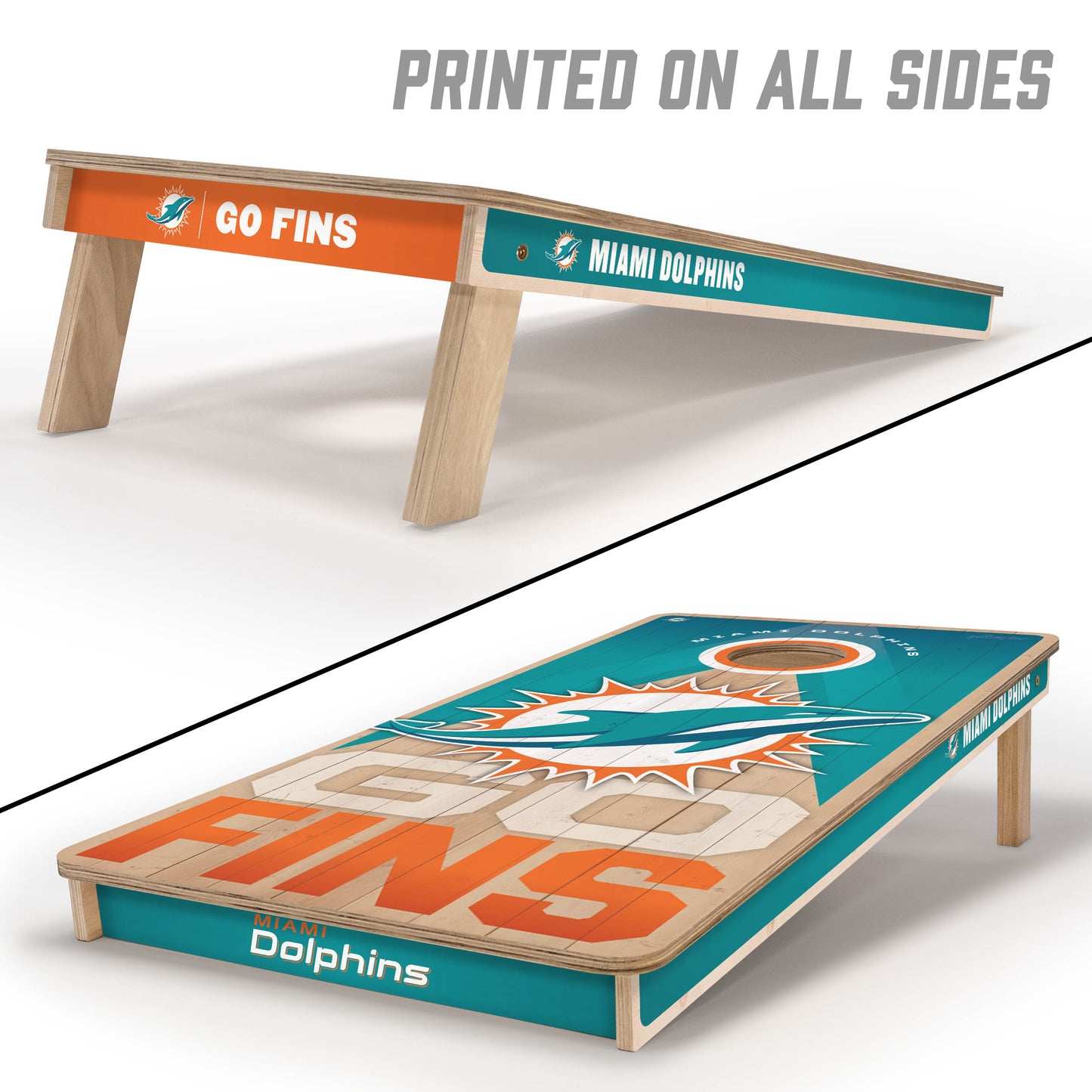 Miami Dolphins NFL Direct Print