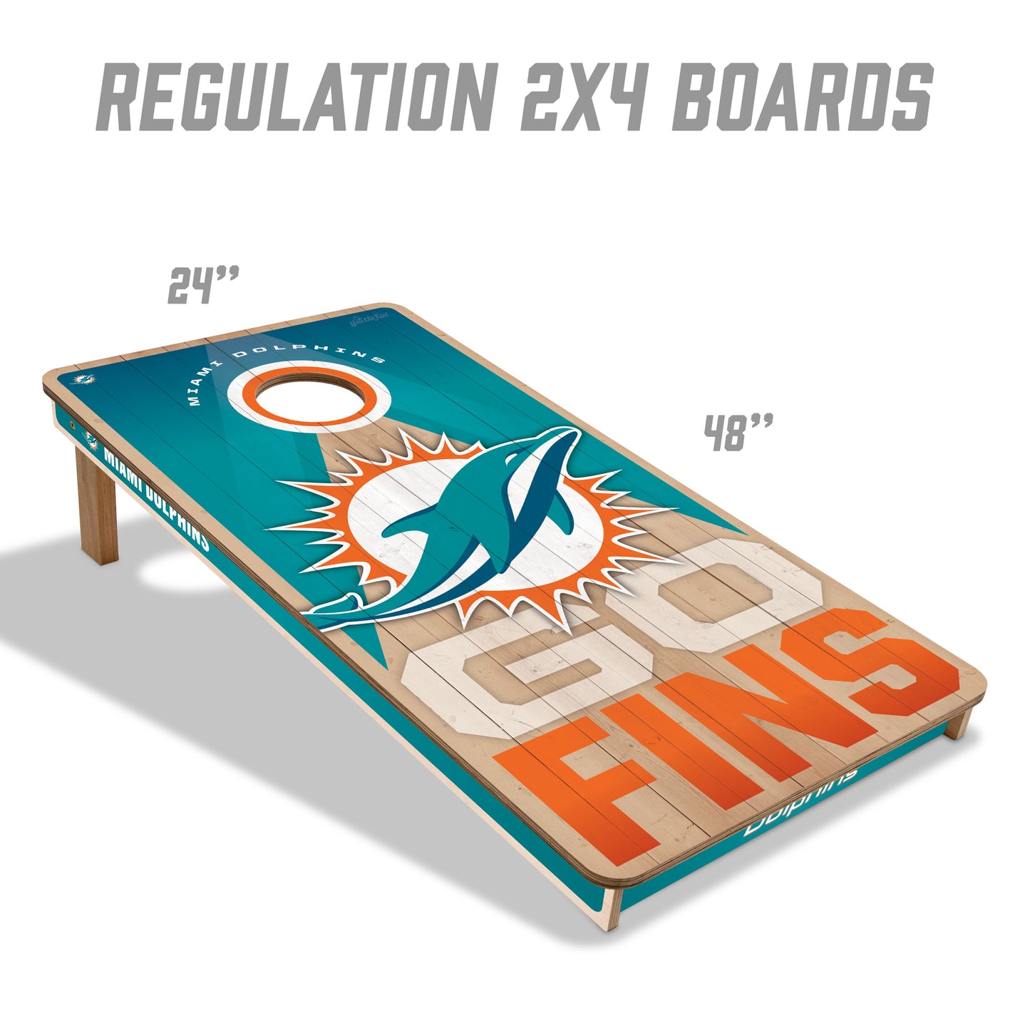 Miami Dolphins NFL Specs
