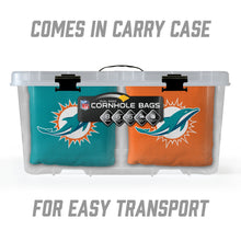 Miami Dolphins Packaging
