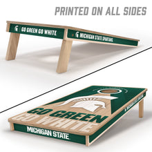 Michigan State Spartans NCAA 2x4 Direct Print
