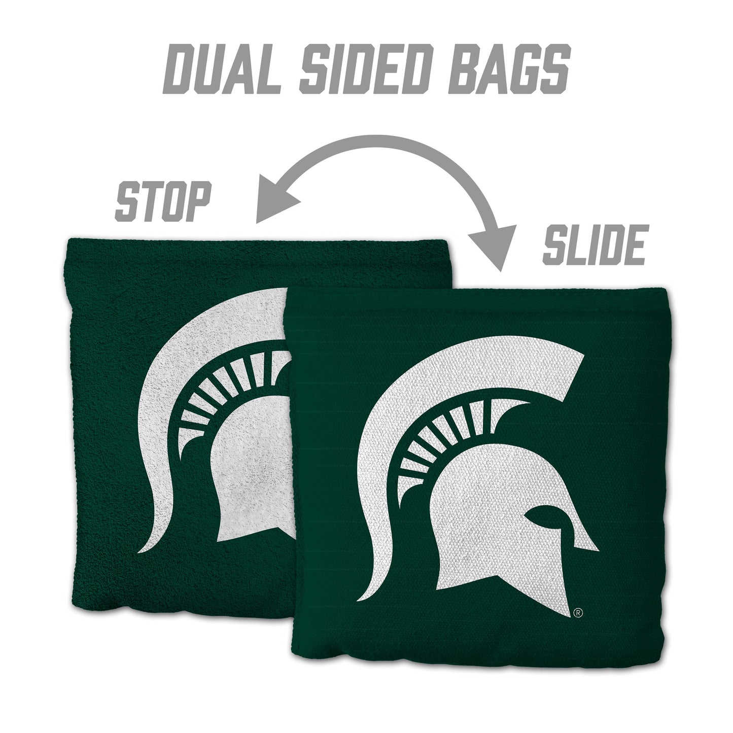 Michigan State Spartans Stop and Slide