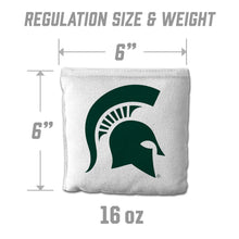 Michigan State Spartans Bag Specs
