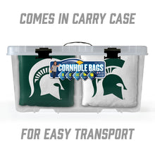 Michigan State Spartans Packaging
