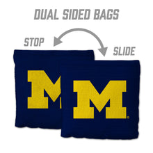 Michigan Wolverines Stop and Slide
