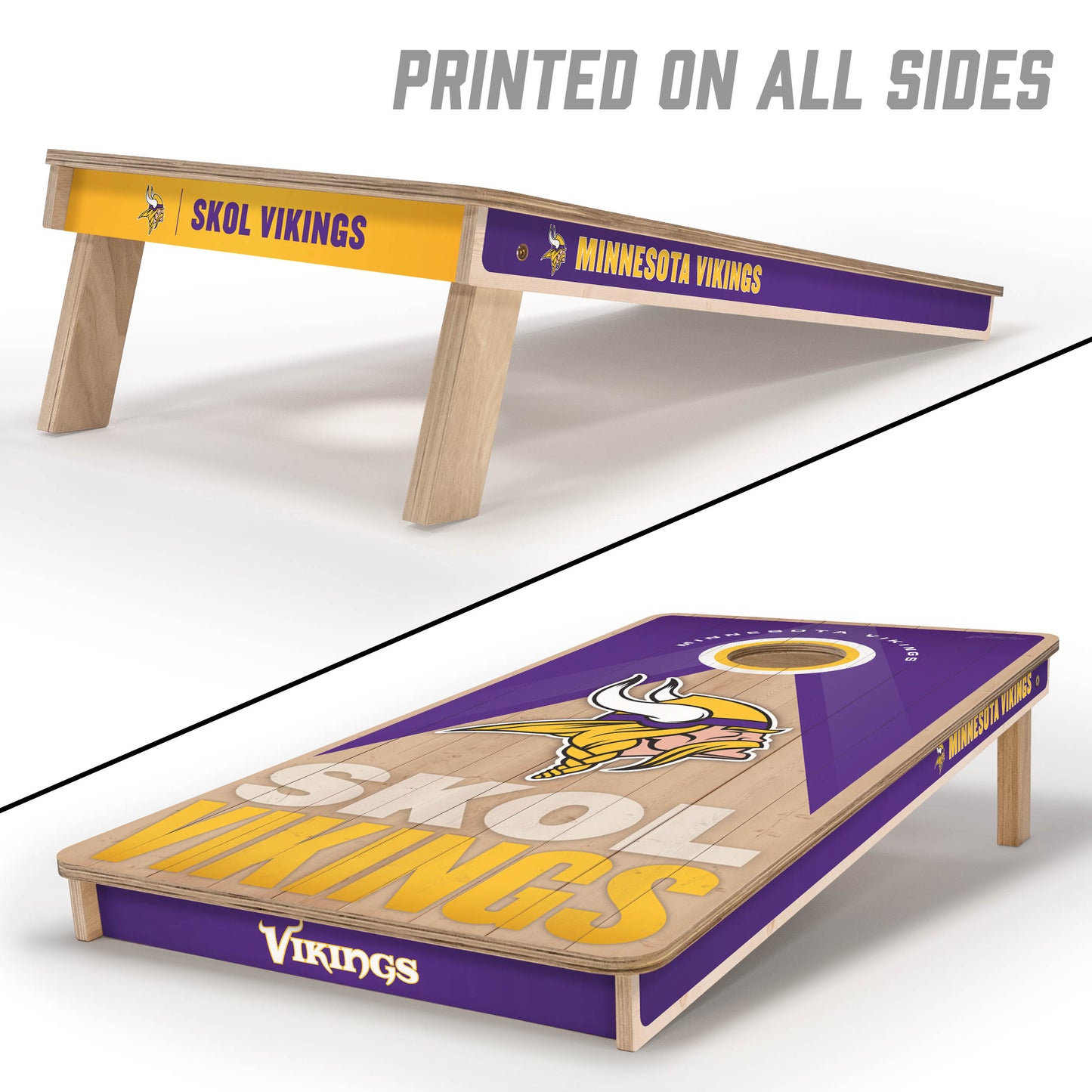 Minnesota Vikings NFL Direct Print