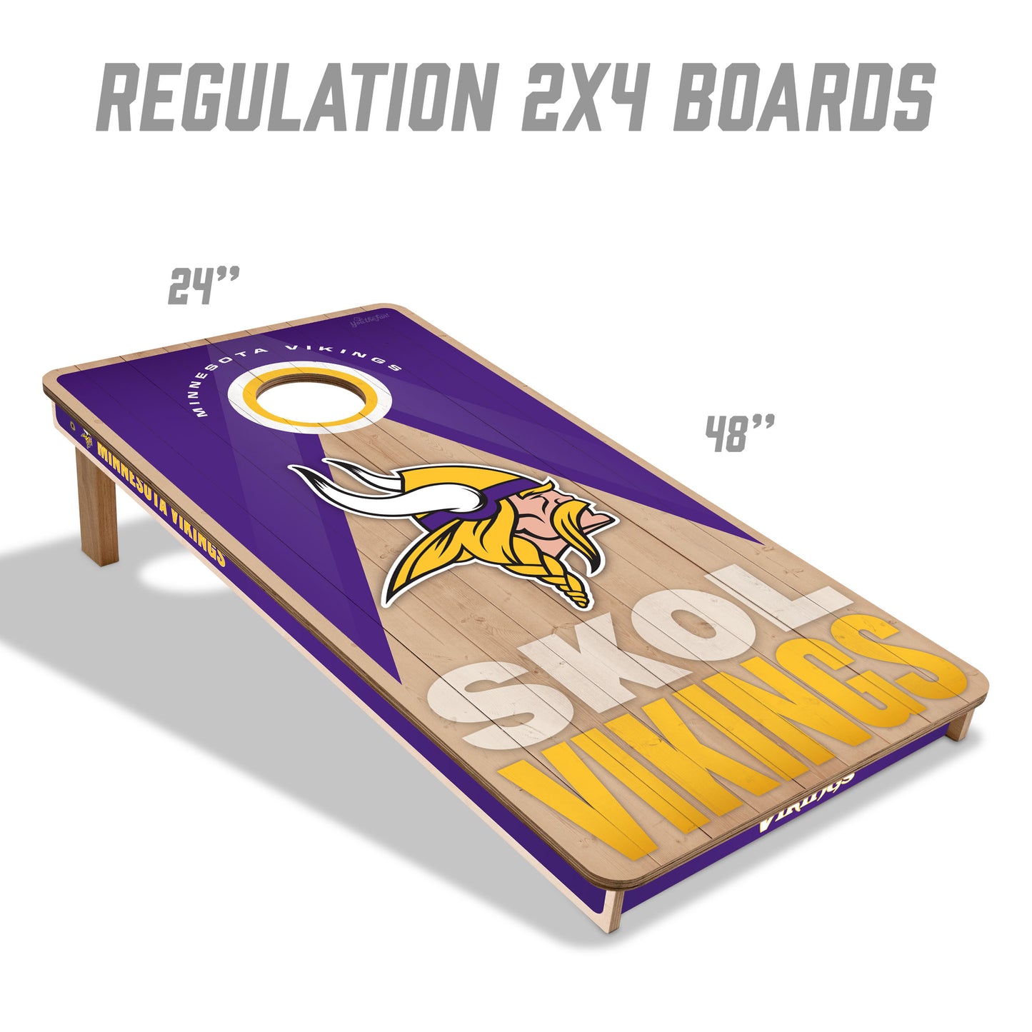Minnesota Vikings NFL Specs