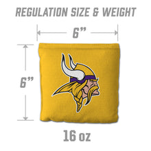 Minnesota Vikings Bag Specs
