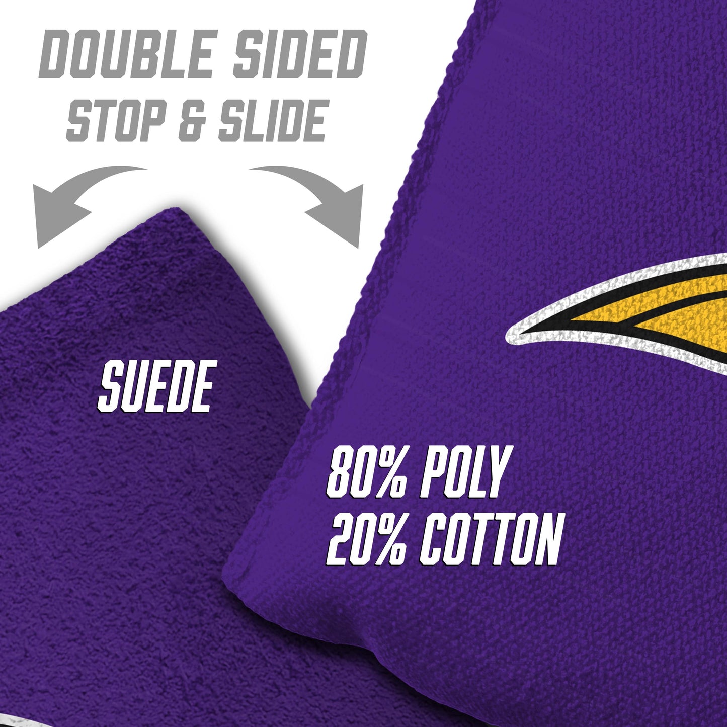 Minnesota Vikings Dual Sided