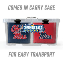 Mississippi Rebels Packaging
