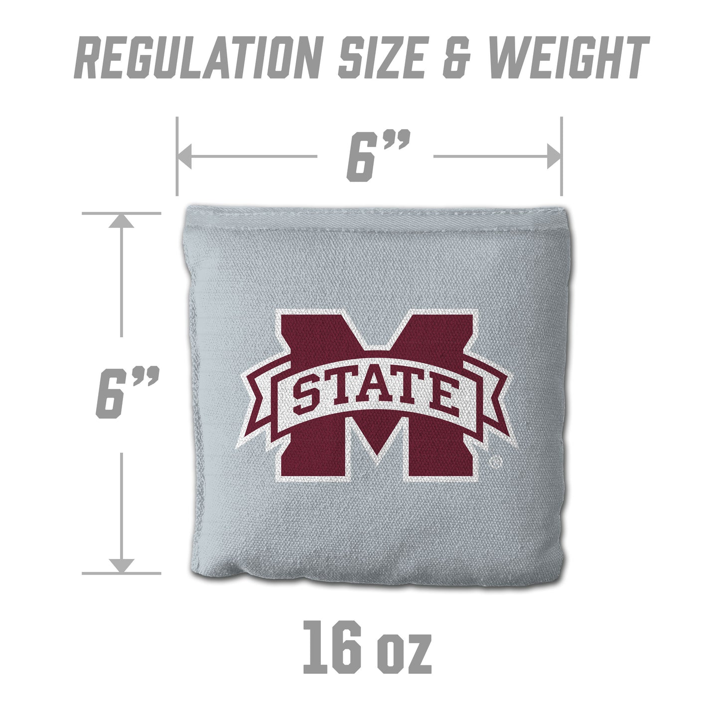 Mississippi State Bag Specs