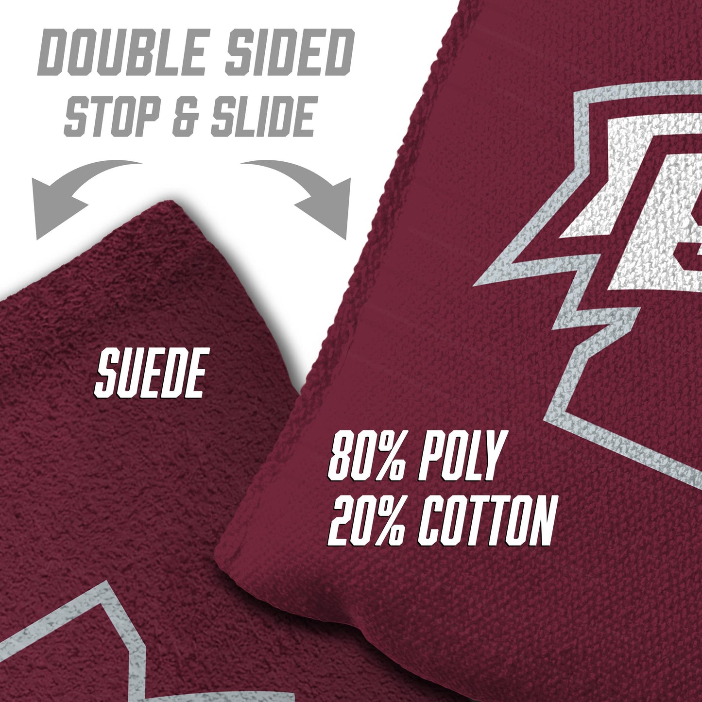 Mississippi State Dual Sided