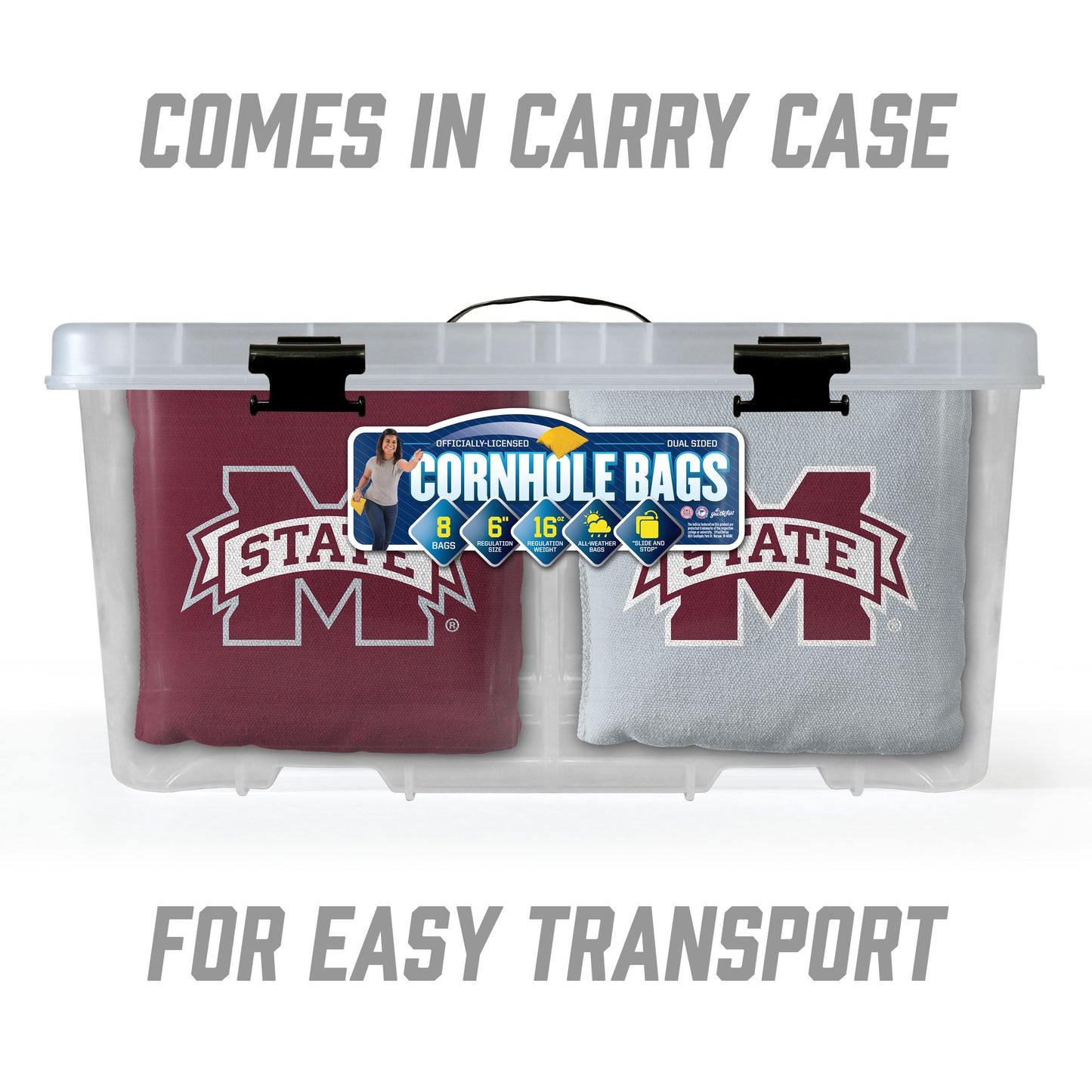 Mississippi State Packaging