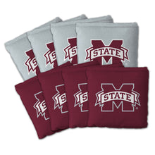 Mississippi State Dual Sided Pro Cornhole Bags
