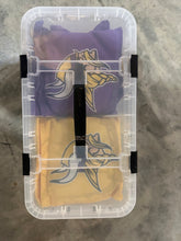 Scratch & Dent - Minnesota Vikings Dual Sided Pro Cornhole Bags
