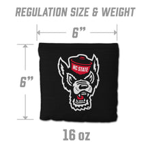NC State Wolfpack Bag Specs
