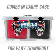 NC State Wolfpack Packaging
