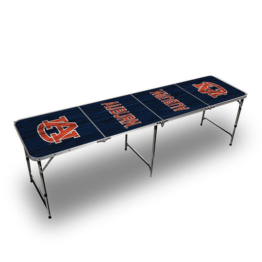 Auburn Tigers Navy Tailgate Table