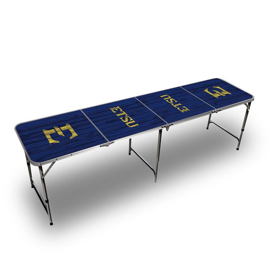 East Tennessee State Navy Tailgate Table