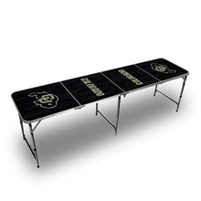 Colorado Buffaloes Black Tailgate Table
