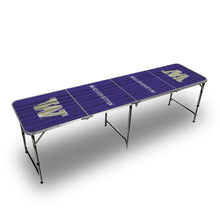 Washington Huskies Purple Tailgate Table
