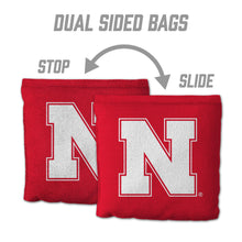 Nebraska Cornhuskers Stop and Slide
