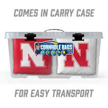 Nebraska Cornhuskers Packaging
