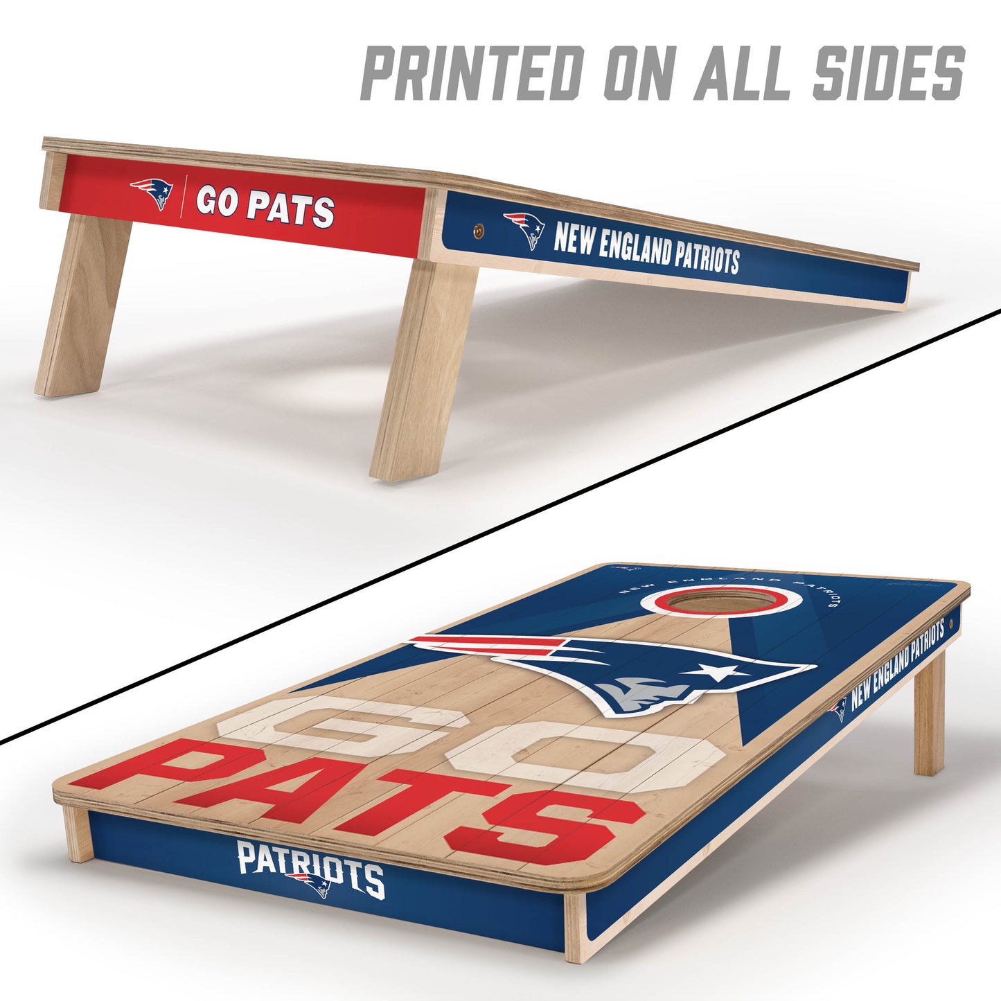 New England Patriots NFL Direct Print