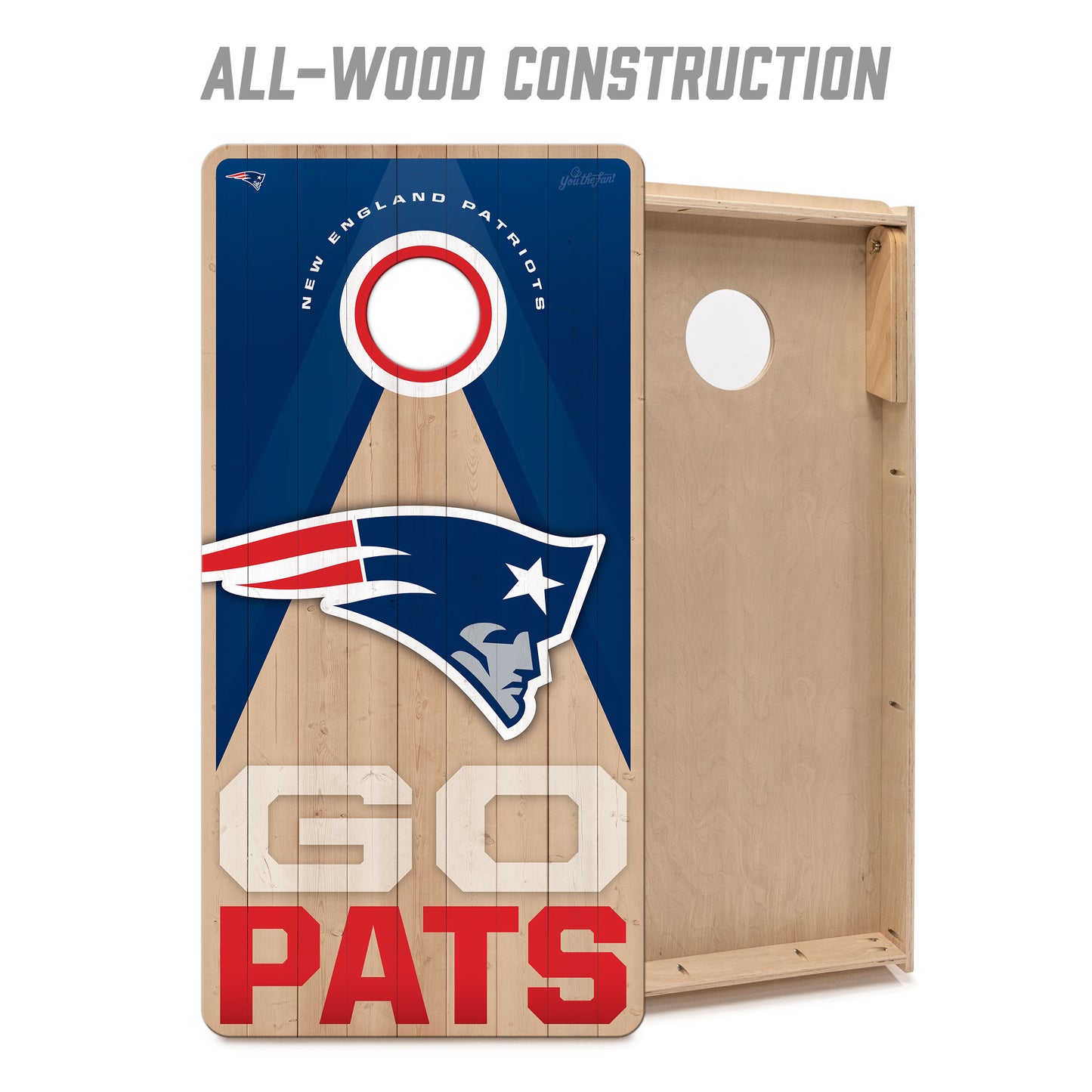 New England Patriots NFL Lifestyle