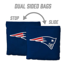 New England Patriots Stop and Slide
