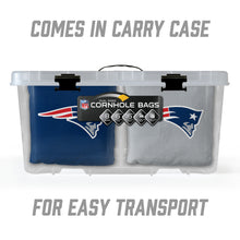 New England Patriots Packaging
