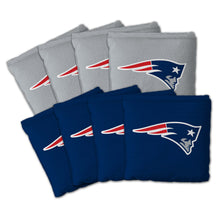 New England Patriots Dual Sided Pro Cornhole Bags
