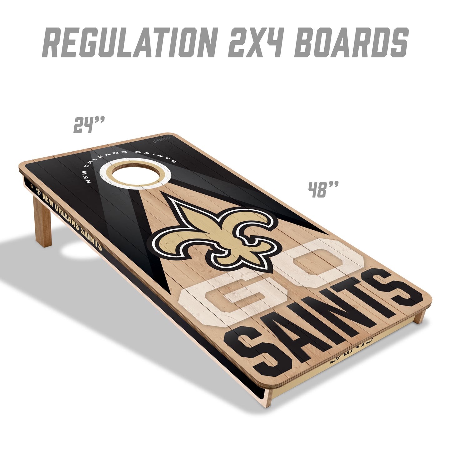 New Orleans Saints NFL Specs