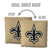 New Orleans Saints Stop and Slide
