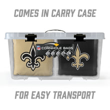 New Orleans Saints Packaging
