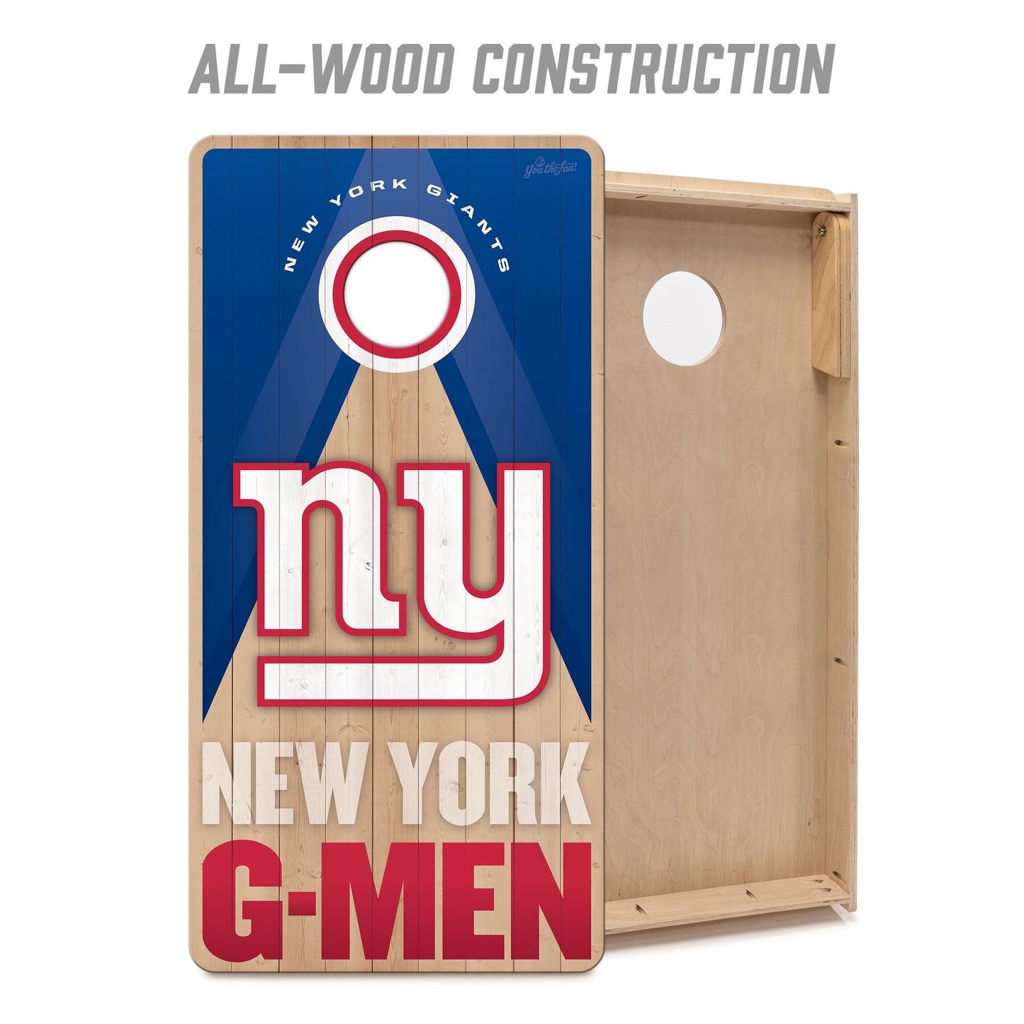 New York Giants NFL Lifestyle